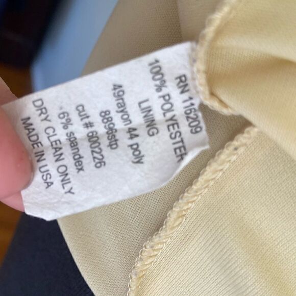 Velvet Torch Multi Color Striped Open Back Dress - Picture 9 of 11